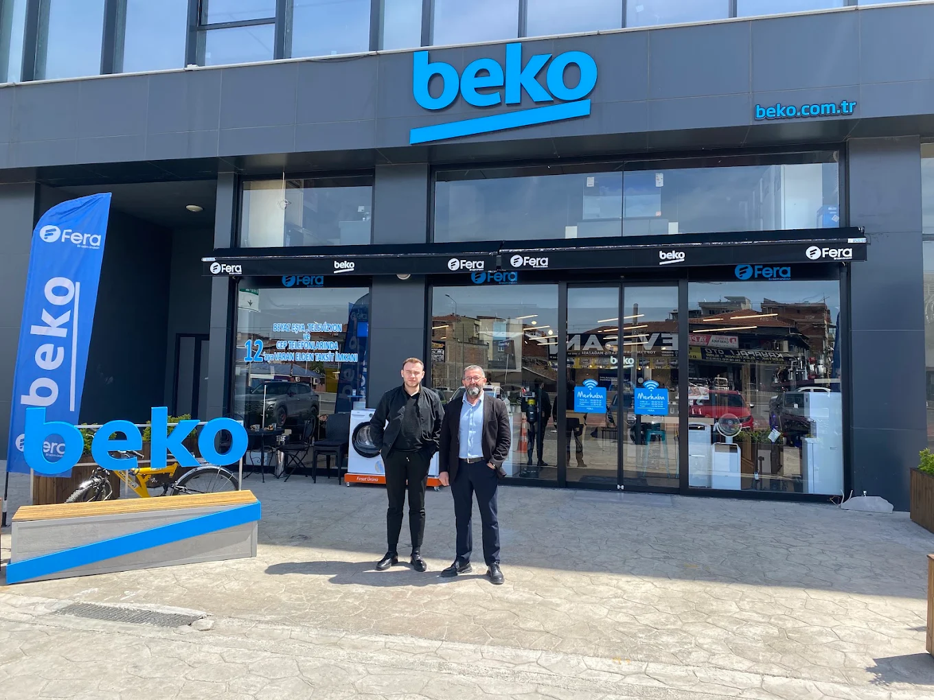 İstanbul Caddesi Beko Bayi