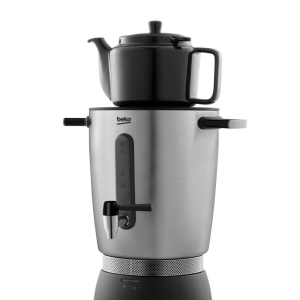 BEKO SE 8035 I SEMAVER İNOX-PORSELEN