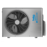32425 Ekolojik Inverter Klima 24.000 Btu/h Split Klima Bursa Fera Beko