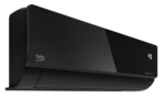 50970 HP Prosmart Plus Black Inverter Klima 9.000 Btu/h Split Klima Bursa Fera Beko