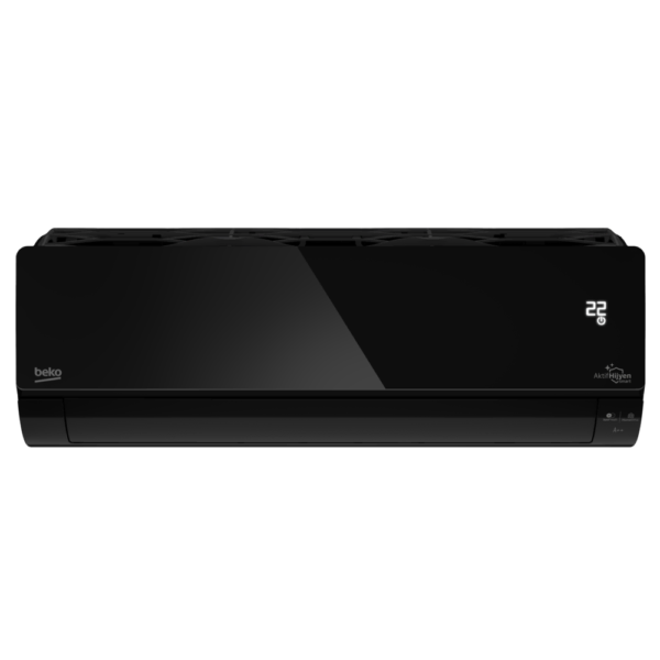 51260 HP Aktif Hijyen Plus Prosmart Black Inverter Klima 12.000 Btu/h Split Klima