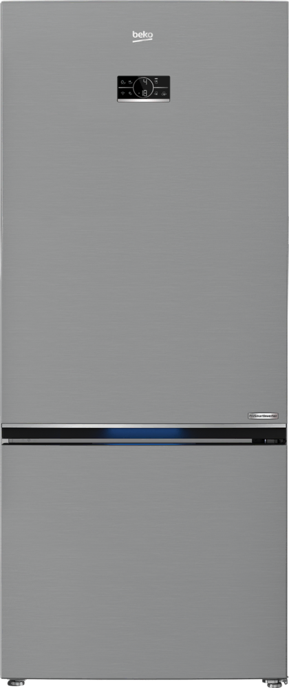 678552 EI AI Fit Yapay Zeka Teknolojili Alttan Donduruculu Buzdolabı No Frost Buzdolabı
