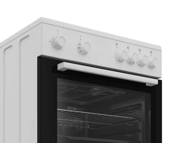 BFE 400-1 B Ocaklı Fırın