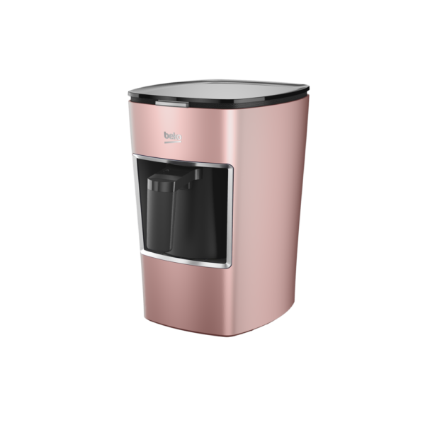 BKK 2300 Mini Keyf Rose Gold Türk Kahve Makinesi
