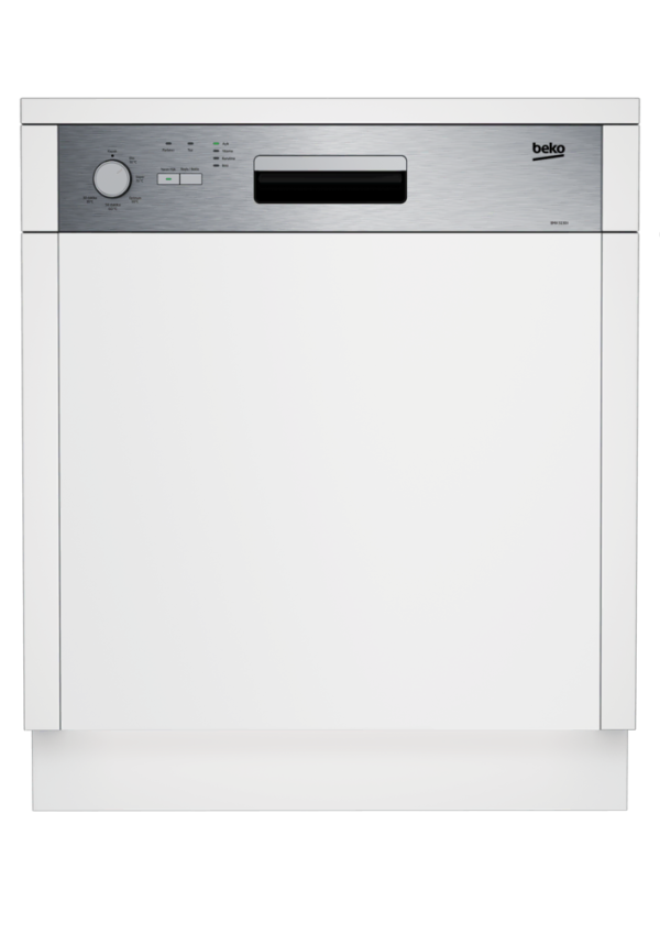 BMA 5130 I Yarı Ankastre Bulaşık Makinesi