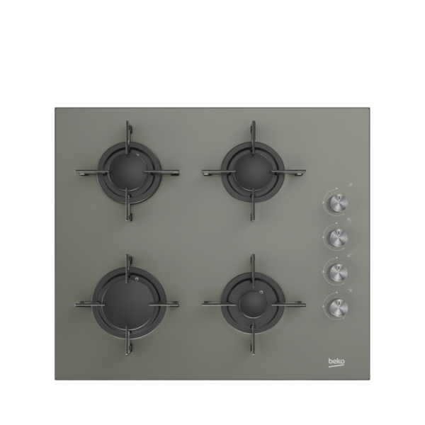 BSOCD T 601 EG Set Üstü Ocak