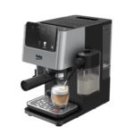CED 7524 X CaffeExperto Öğütücülü Yarı Otomatik Espresso Makinesi Bursa Fera Beko