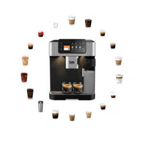 CEG 7348 X CaffeExperto® Tam Otomatik Espresso Makinesi Bursa Fera Beko
