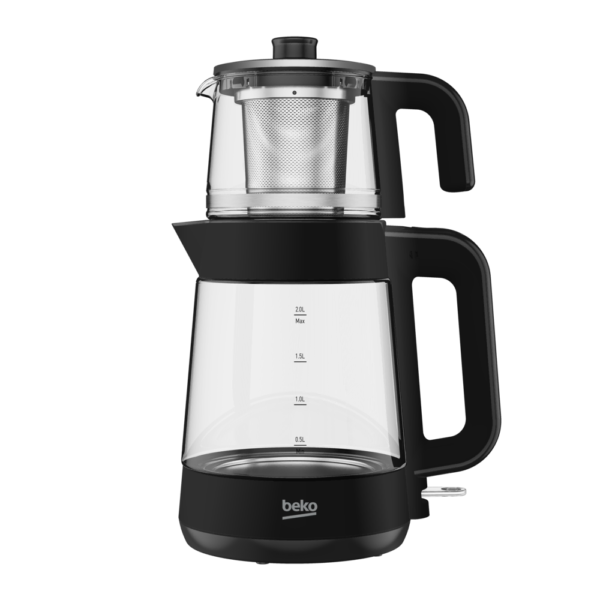 CM 5964 B Floral Çay Makinesi