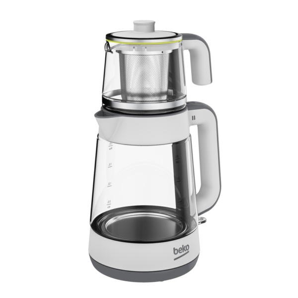 CM 5964 Floral Çay Makinesi