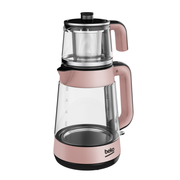 CM 5964 R Floral Çay Makinesi