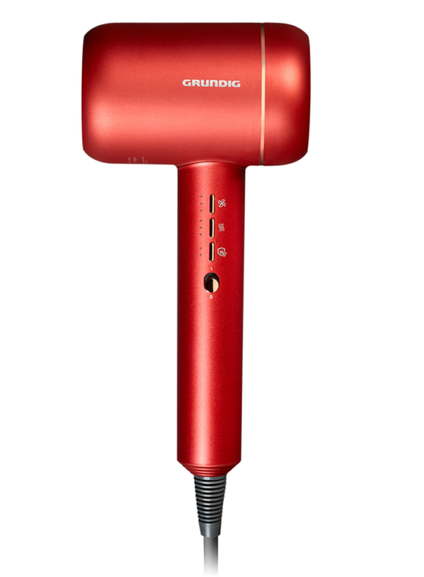 HD 9980 IONICA RED Saç Kurutma Makinesi