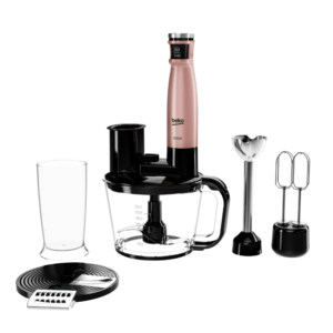 RHB 5050 R Floral El Blender Bursa Fera Beko
