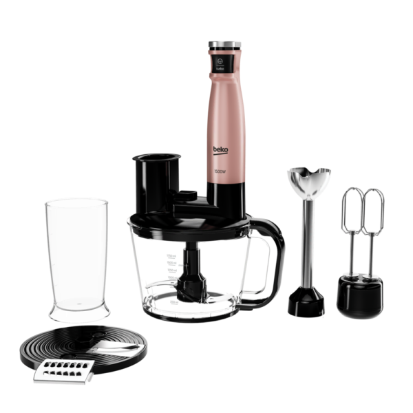 RHB 5050 R Floral El Blender